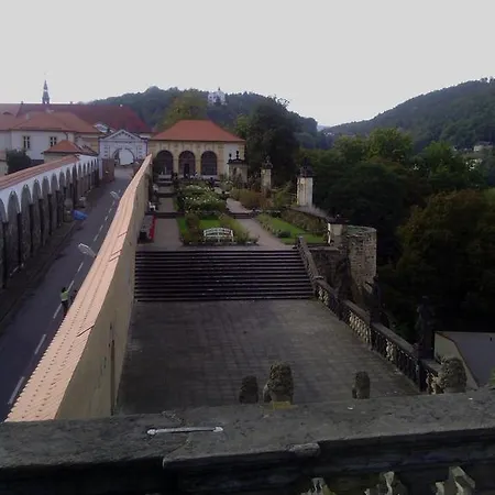 Ubytovani U Pekare * Decin