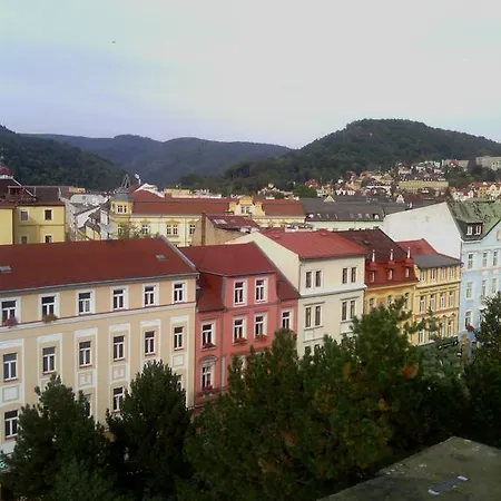 Apartment Ubytovani U Pekare *
