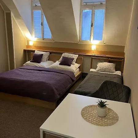 Apartament U Pekare
