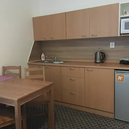 Apartament U Pekare