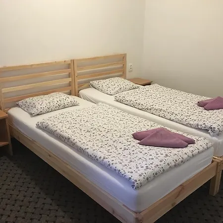 Ubytovani U Pekare