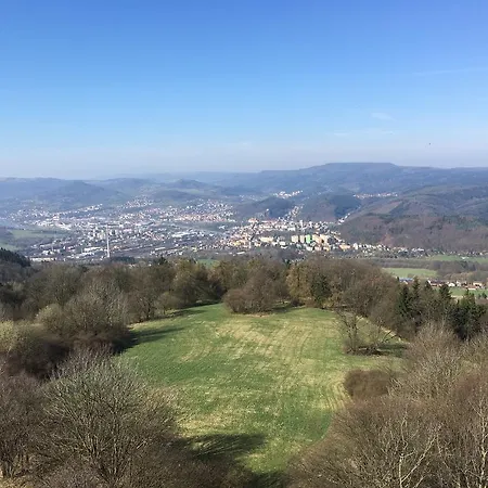 U Pekare Apartman Děčín