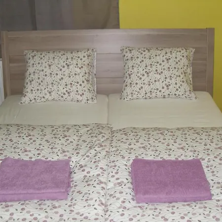 Ubytovani U Pekare Apartment