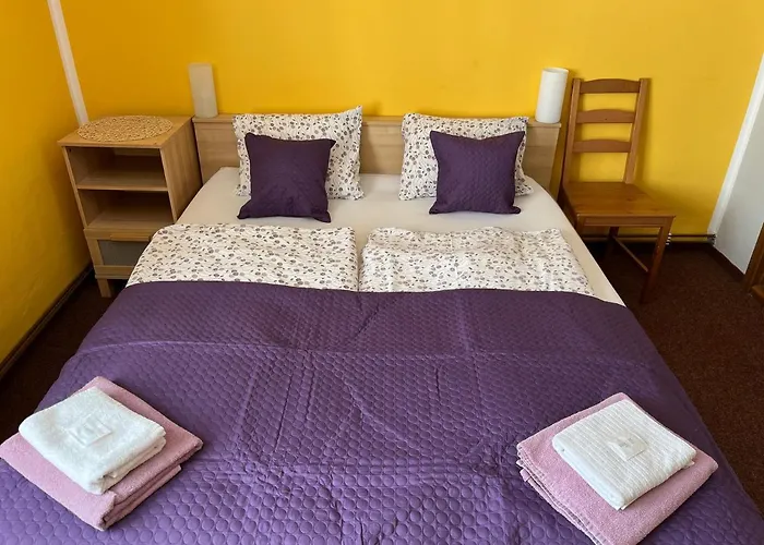 Apartament U Pekare Decin