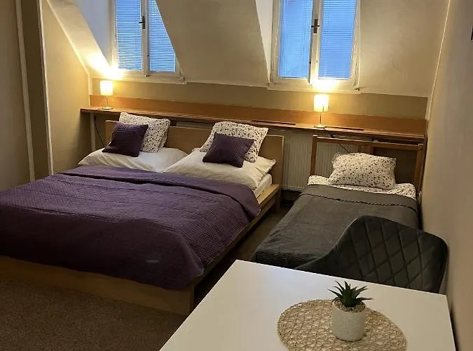 Apartament U Pekare